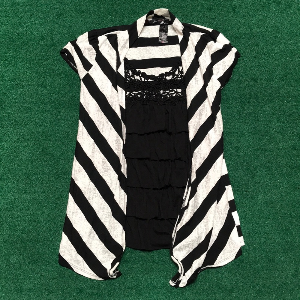 Tank and Cover Tee Set